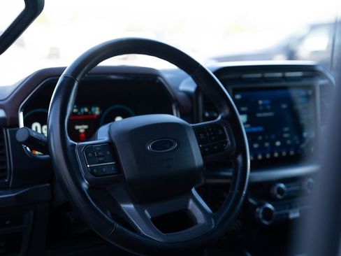 Used 2023 Ford F150 Lariat AWD/4WD image 31
