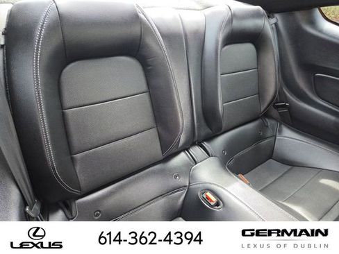 Used 2023 Ford Mustang GT Premium w/ Security Package RWD image 30