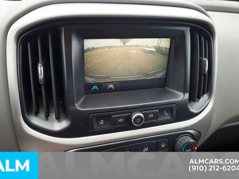 Used 2018 Chevrolet Colorado W/T image 21