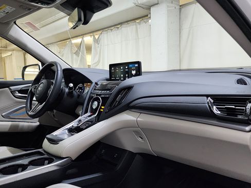 Used 2025 Acura RDX SH-AWD w/ Technology Package image 21