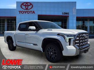 Certified 2025 Toyota Tundra Platinum AWD/4WD video 1