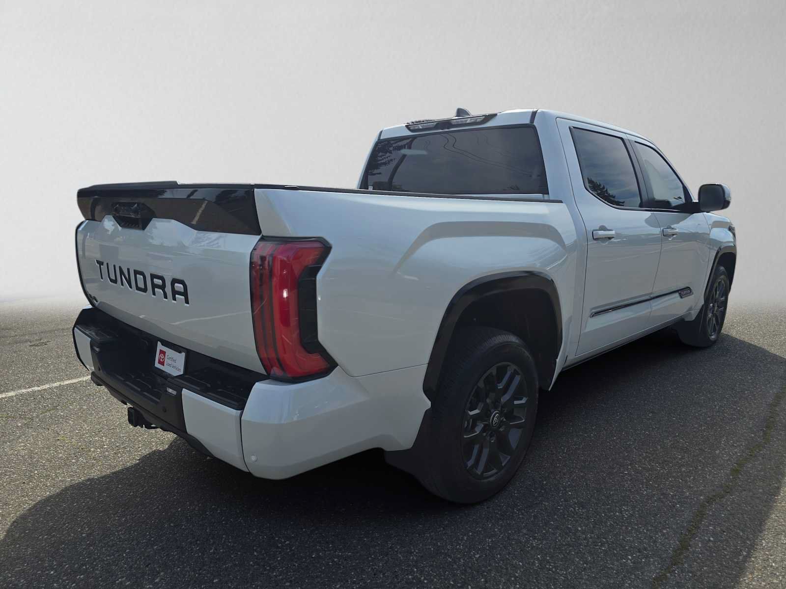Certified 2026 Toyota Tundra Platinum AWD/4WD image 3