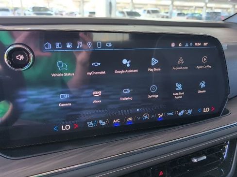 New 2025 Chevrolet Tahoe Premier w/ Sun And Tow Package image 26