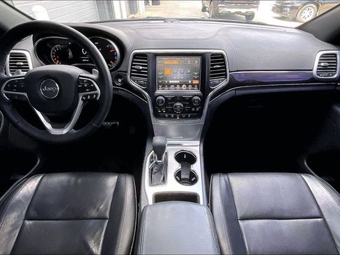 Used 2016 Jeep Grand Cherokee High Altitude RWD image 14