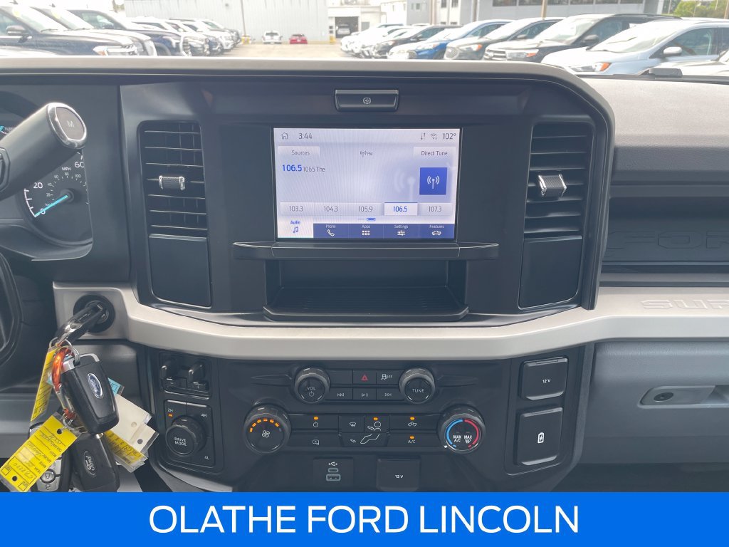Used 2026 Ford F250 XL AWD/4WD image 21