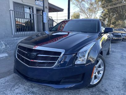 Used 2016 Cadillac ATS Luxury w/ Cold Weather Package
