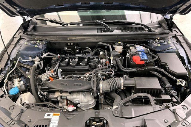 Certified 2024 Honda Accord EX image 29