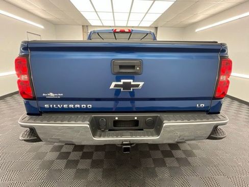 Used 2019 Chevrolet Silverado 1500 LT w/ All Star Edition AWD/4WD image 19