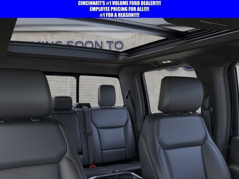 New 2026 Ford F150 Lariat AWD/4WD image 22