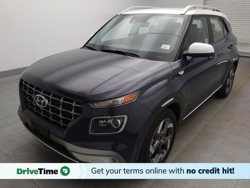 Used 2020 Hyundai Venue FWD image 1