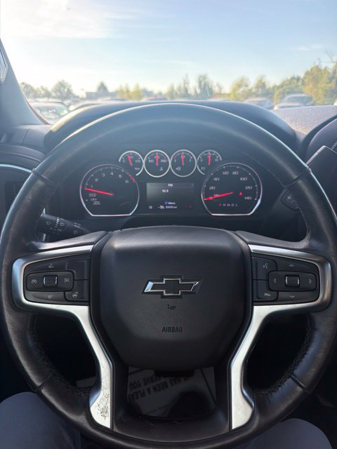 Used 2020 Chevrolet Silverado 1500 RST w/ All-Star Edition RWD image 25