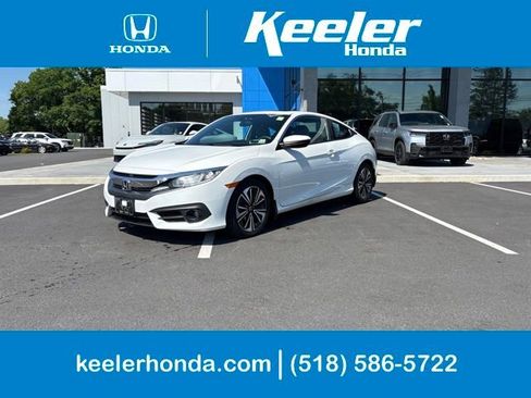 Used 2017 Honda Civic EX-T image 1