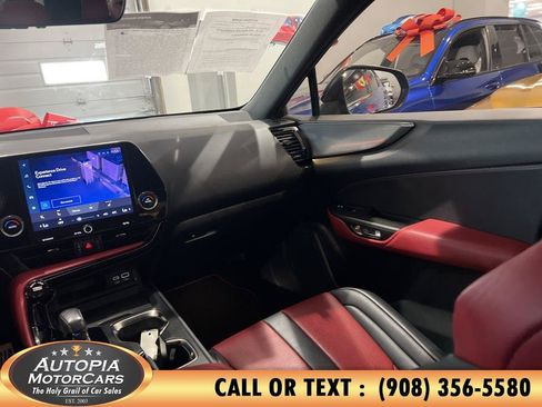 Used 2022 Lexus NX 350 F Sport w/ Accessory Package 2 AWD/4WD image 21