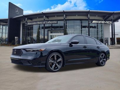 Used 2025 Honda Accord Sport
