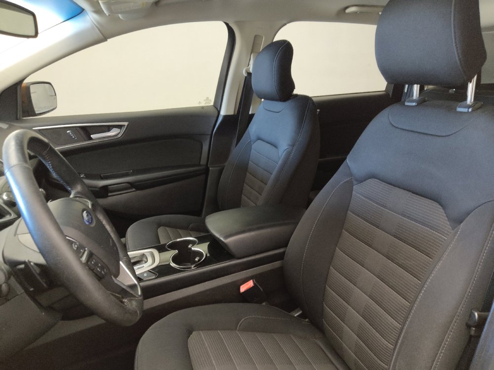 Used 2017 Ford Edge SEL w/ Cargo Accessory Package AWD/4WD image 17
