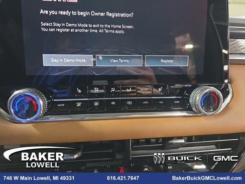 New 2026 GMC Canyon AT4 w/ Nightfall Essentials Package image 20