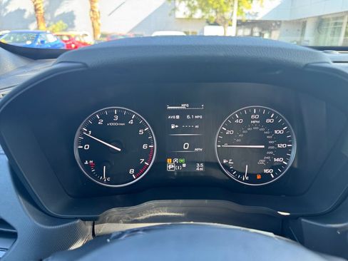 New 2026 Subaru Forester Touring AWD/4WD image 16