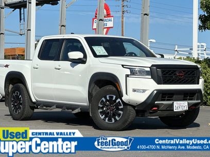 Used 2023 Nissan Frontier PRO-4X w/ Pro Convenience Package