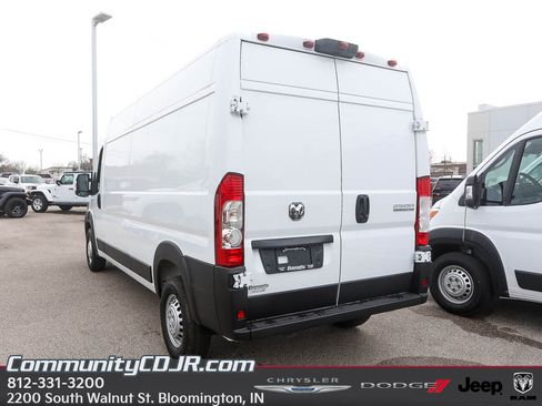 New 2026 RAM ProMaster 2500 w/ Convenience Group image 5