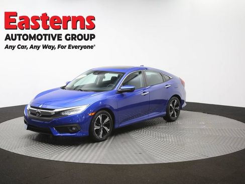 Used 2017 Honda Civic Touring image 55