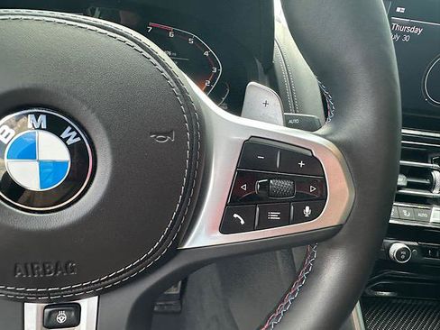 Used 2024 BMW M850i Gran Coupe xDrive AWD/4WD image 28