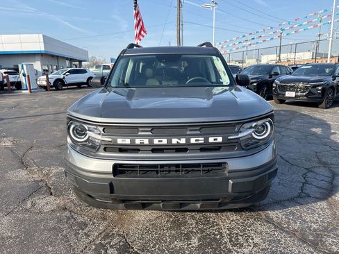 Used 2024 Ford Bronco Sport Big Bend image 30