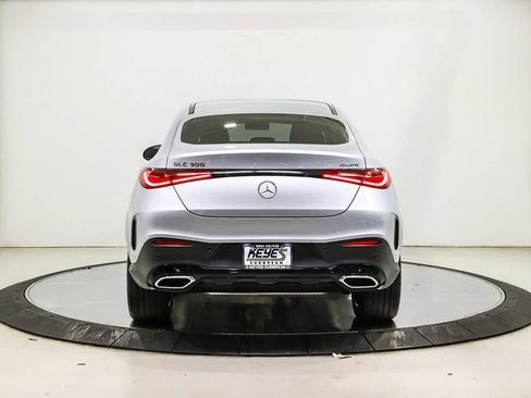 Certified 2024 Mercedes-Benz GLC 300 4MATIC image 3