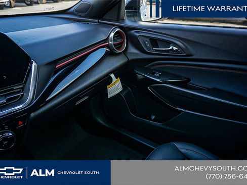 New 2026 Chevrolet Trax RS w/ Sunroof Package image 45