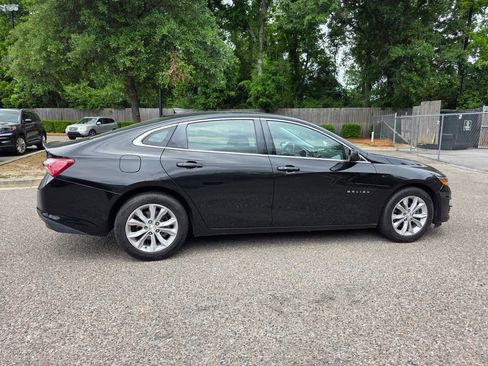 Used 2020 Chevrolet Malibu LT FWD image 3