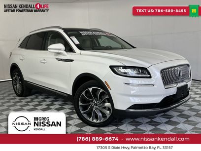 Used 2022 Lincoln Nautilus Reserve
