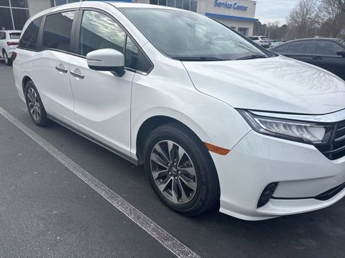 Used 2024 Honda Odyssey EX-L image 8