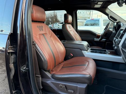 Used 2019 Ford F250 King Ranch w/ King Ranch Ultimate Package image 14