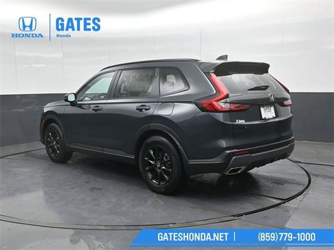 New 2026 Honda CR-V Sport-L image 8