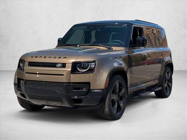New 2026 Land Rover Defender 110 X-Dynamic SE AWD/4WD image 1