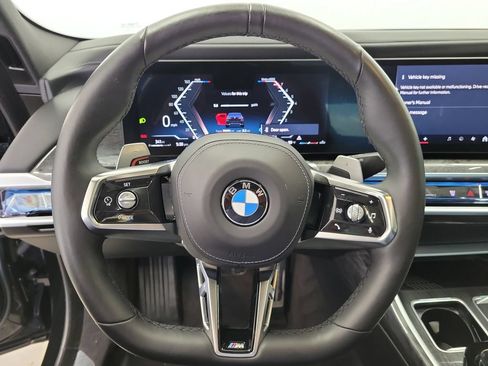 Used 2025 BMW 740i RWD image 22