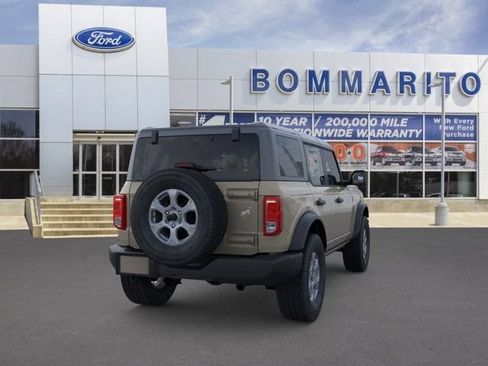 New 2026 Ford Bronco Big Bend AWD/4WD image 8