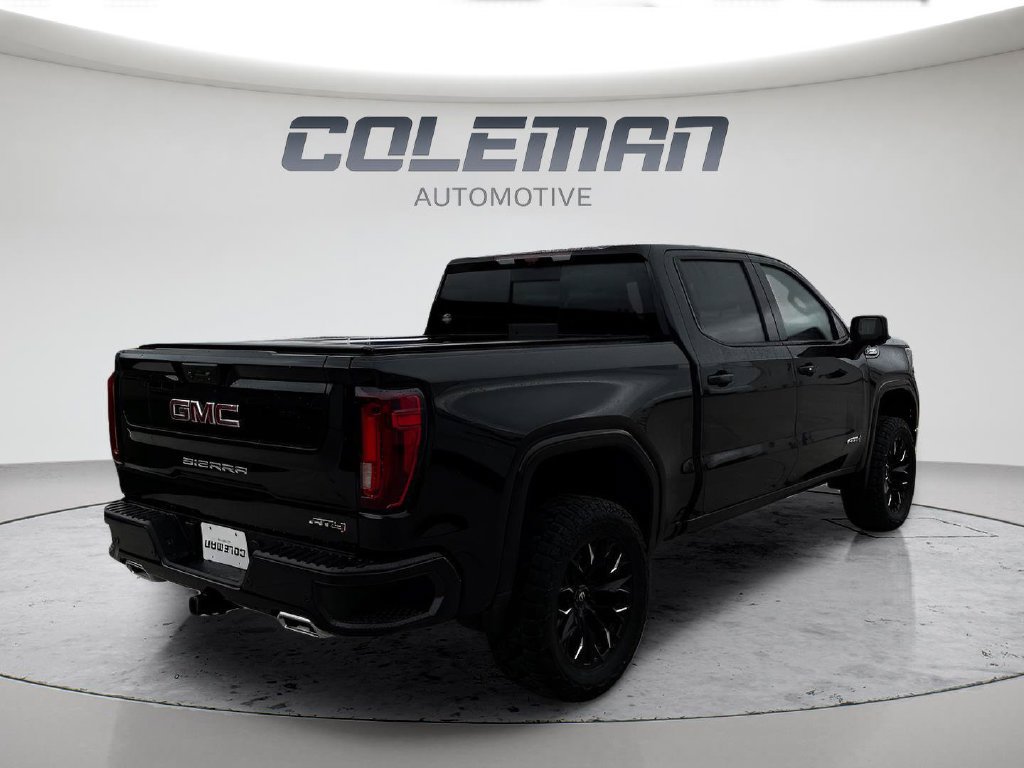 Used 2025 GMC Sierra 1500 AT4 w/ Technology Package AWD/4WD image 5