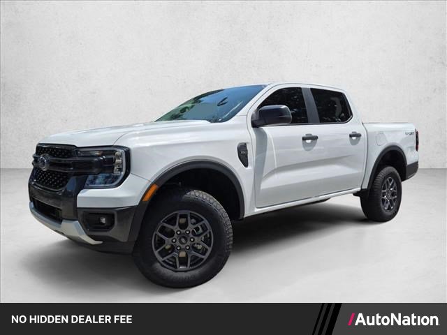 New 2026 Ford Ranger XLT w/ Trailer Tow Package RWD image 1