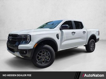 New 2026 Ford Ranger XLT w/ Trailer Tow Package