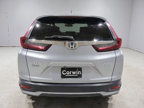 Used 2020 Honda CR-V EX-L image 3