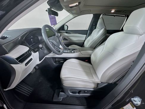 Certified 2026 INFINITI QX60 Luxe w/ Cargo Package FWD image 26