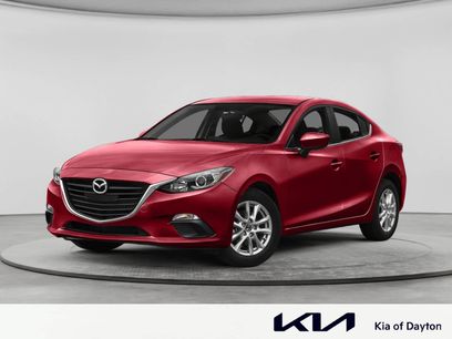 Used 2015 MAZDA MAZDA3 i Sport