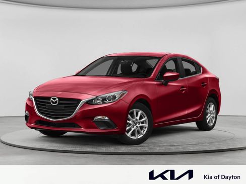 Used 2015 MAZDA MAZDA3 i Sport FWD image 1