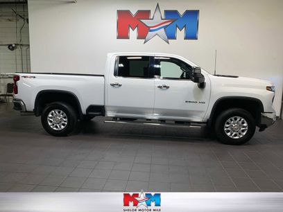 Used 2024 Chevrolet Silverado 2500 LTZ