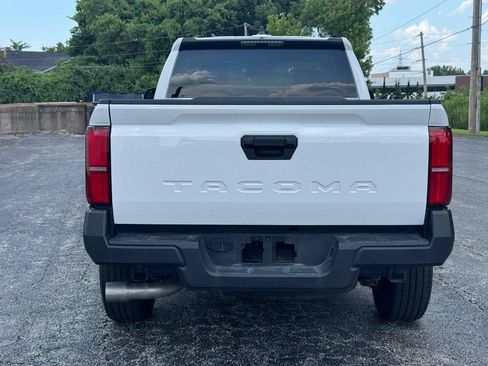 Used 2025 Toyota Tacoma SR RWD image 6