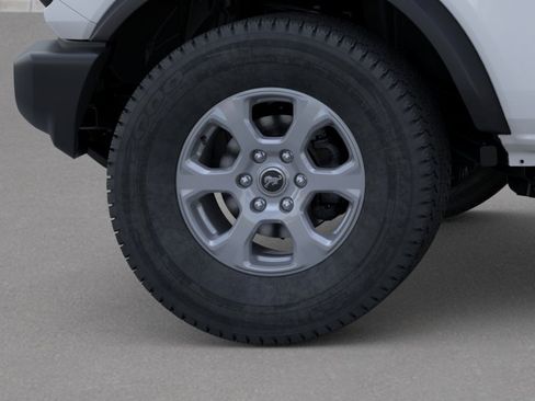 New 2026 Ford Bronco Big Bend AWD/4WD image 23