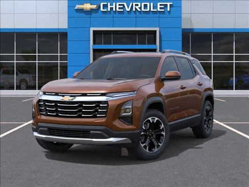 New 2027 Chevrolet Equinox LT w/ Convenience Package II AWD/4WD image 6
