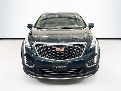 Used 2024 Cadillac XT5 Premium Luxury w/ Platinum Package AWD/4WD image 2