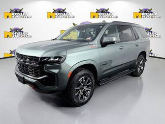 Used 2024 Chevrolet Tahoe Z71 w/ Luxury Package AWD/4WD video 1