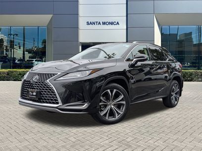 Used 2022 Lexus RX 350 FWD w/ Premium Package